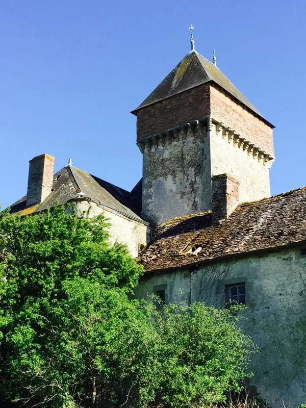Le donjon