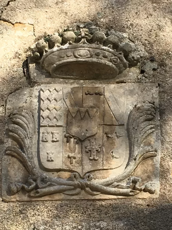 Les Blasons des Châtelains